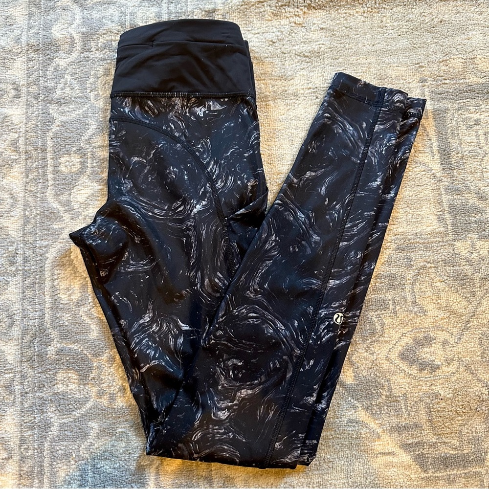 Lululemon Speed Tight II Full on Luxtreme
Arsenal Ambient Grey Black Swirl 4